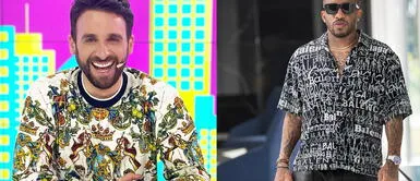 Rodrigo González se refirió Jefferson Farfán en su programa Rodrigo González sobre Farfán: “Cree que porque te regala un neceser de Louis Vuitton vas a hablar maravillas”