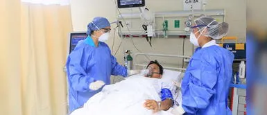 COVID-19: En cuántos días un infectado con coronavirus puede ponerse grave ¿En cuántos días un contagiado con coronavirus puede ponerse grave?