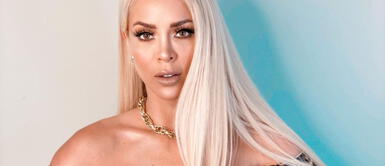 Sheyla Rojas da lección de estilo con traje de baño estilo 'cut out'. Sheyla Rojas nos enseña a incorporar el 'cut out' en nuestros trajes de baño