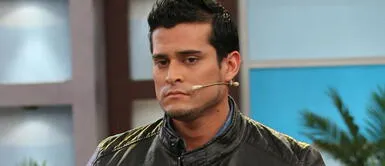 Christian Domínguez usó pase laboral de Magaly tv: la firme y es intervenido por policía por su mal uso Christian Domínguez es intervenido por la policía por hacer mal uso de pase laboral