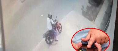 Niño sufre robó de celular y no podrá recibir clases virtuales Santa Anita: niño sufre robó de celular y no podrá recibir clases virtuales