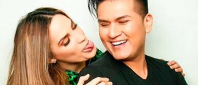 Deyvis Orosco dedicó última canción a su novia Cassandra. Deyvis Orosco responde cómo se lleva Cassandra con su familia