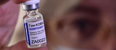 Autorizar vacuna Sputnik V es jugar a la Autorizar vacuna Sputnik V es jugar a la "ruleta rusa", aseguran en la EMA