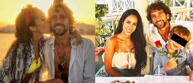 Antonio Pavón reveló que su hijo conoce a su novia hace dos años y la llama prima. Antonio Pavón sobre su hijo y su prometida: “Antoñito se lleva super bien con mi prometida”