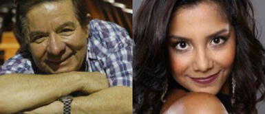 Efraín Aguilar habla de Mayra Couto. Efraín Aguilar sobre premio de Mayra Couto: “Si ha sido una dádiva, no la acepto”