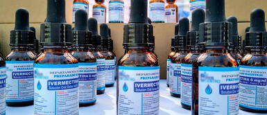 COVID-19 Perú: Por qué personas infectan de coronavirus tras tomar ivermectina COVID-19: ¿Por qué las personas se infectan tras tomar ivermectina?
