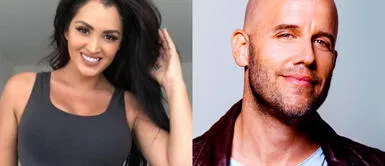 Michelle Soifer confiesa que se ve recibiendo un Grammy. Michelle Soifer revela que regresó a la música por consejo de Gian Marco