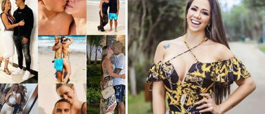 Melissa Klug compartió tierno momento bailando con Jesús Barco en su cumpleaños Melissa Klug conmovió con romántica sorpresa a Jesús Barco tras mostrar tierno baile