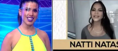 Yahaira agradeció el apoyo de Natti Natasha Yahaira agradeció el apoyo de Natti Natasha: "Que venga de ella me emociona"