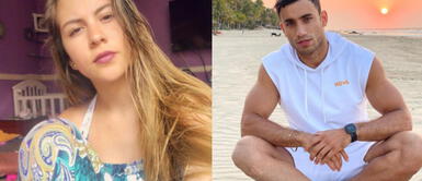 Expareja de Said Palao incómoda hace público que su hija pase tiempo con Alejandra Said Palao: Aleska Zambrano rechaza que su hija pase tiempo con Ale Baigorria