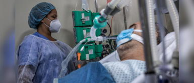 COVID-19: Alerta mundial por casos de coinfección de coronavirus Brasil Alerta por casos de coinfección de COVID-19 en Brasil