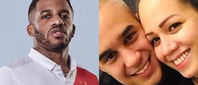 Jefferson Farfán y su reacción tras dedicatoria de sus hijos a Jesús Barco. Jefferson Farfán: hijos dedican cariñoso mensaje a Jesús Barco y él reacciona