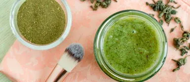 Cuidado de la piel Té verde, el milenario ingrediente para un detox profundo anti envejecimiento