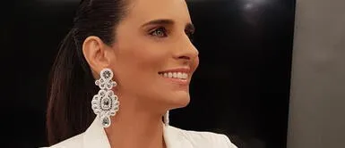 Laura Borlini indicó que la pandemia no tiene nada que ver con el termino de su matrimonio. Laura Borlini tras su separarse de su esposo: “Ya no pienso convivir con alguien”