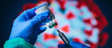 ¿Es posible meter un microchip en la vacuna contra la COVID-19? ¿Es posible meter un chip en la vacuna contra la COVID-19? Experto explica