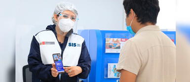 SIS: Cómo afiliarte Seguro Integral de Salud desde celular GRATIS ¿Cómo afiliarte gratis al Seguro Integral de Salud desde su celular?