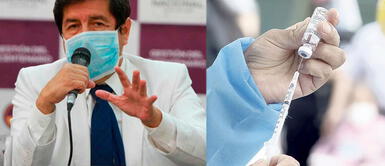 COVID-19: Colegio Médico del Perú exige vacunación más rápida contra el coronavirus Colegio Médico del Perú exige una vacunación más rápida contra la COVID-19