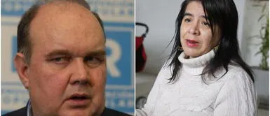 Paola Ugaz asegura que el candidato del sodalicio es Rafael López Aliaga y representa una amenaza al periodismo actualidad video Paola Ugaz: “Rafael López Aliaga es el candidato del Sodalicio” | VIDEO