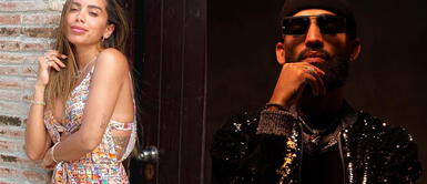 Anitta arremete contra reguetonero Arcángel por comentario machista en el Día de la Mujer. Anitta arremetió contra Arcángel por mensaje machista