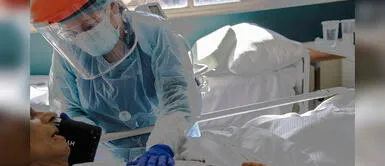 Chile colapso aumento casos coronavirus advierten catástrofe pese a vacunas contra COVID-19 Chile está 'peor que en el peor momento' tras ocupación de camas UCI, advierte especialista