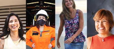 #MujeresComprometidasConSuLabor "Debemos apuntar no solo a ser personas exitosas, sino aspirar a ser personas felices"