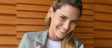 María Grazia Gamarra luce orgullosa su pancita en las redes sociales. María Grazia Gamarra reveló que espera su segundo bebé: “Nuestra familia se agranda”