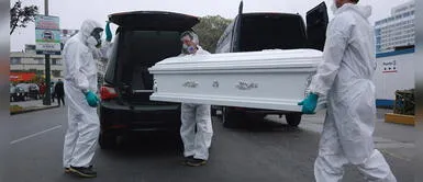 Coronavirus Perú: Minsa registra 160 muertes por COVID-19 en las últimas 24 horas Minsa: 160 muertes por COVID-19 en un día