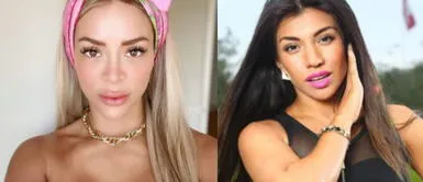 Sheyla Rojas apoya el nuevo negocio de Diana Sánchez. Sheyla Rojas apoya a Diana Sánchez en su nuevo negocio desde México