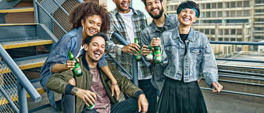 #BannersContraElCiberacoso es el nombre de la campaña. Foto. difusión Pilsen Callao lanza campaña para evidenciar aumento del ciberacoso en pandemia