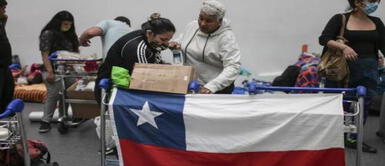 Chile prorroga estado de catástrofe por Covid-19 Gobierno de Chile decreta estado de catástrofe por pandemia por tres meses más