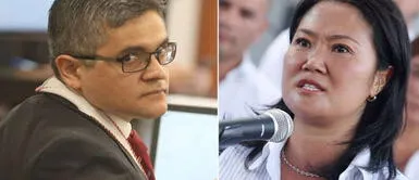 José Domingo Pérez solicita más de 30 años de prisión para Keiko Fujimori por caso Odebrecht Keiko Fujimori: Fiscalía pide más de 30 años de prisión por caso Odebrecht