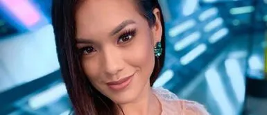 Jazmín Pinedo sobre su permanencia en En Boca de Todos. Jazmín Pinedo confiesa que le gustaría quedarse en EBDT, pero primero es su familia