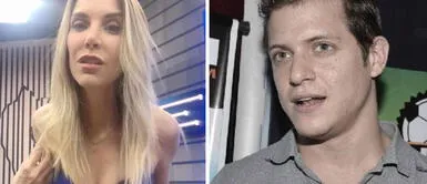 Juliana Oxenford responde a empresa de Gino Pesaressi Juliana Oxenford responde fuerte a carta notarial de Gino Pesaressi