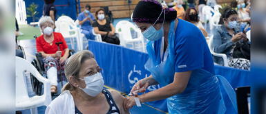 Coronavirus Chile: Pandemia se empeora a pesar de vacunación exitosa contra COVID-19 Chile: La pandemia se agrava pese a su exitoso proceso de vacunación contra COVID-19