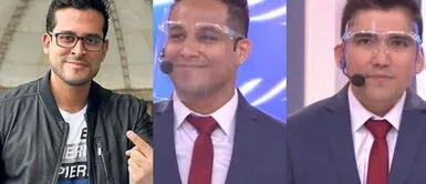 Christian Domínguez habla sobre comentarios de Angelo Fukuy y Jonathan Rojas. Christian Domínguez sobre comentarios de Angelo y Jonathan: “Estoy triste"