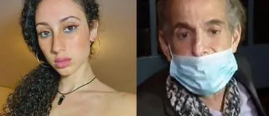Danna Ben Haim denunció a Jaime Cilloniz por intento de secuestro. Danna Ben Haim: Denuncia contra Jaime Cillóniz por intento de secuestro fue archivada