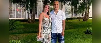 Melissa Klug dijo que no fue una fiesta, sino una comida familiar para celebrar el cumpleaños de Jesús Barco. Melissa Klug defiende a Jesús Barco por celebración de cumpleaños