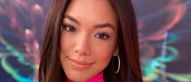 Jazmín Pinedo empatizó con la situación de Brian Aguilar. Jazmín Pinedo ayudará económicamente a joven patinador que fue víctima de robo