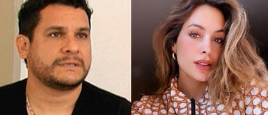 Helmut hermano de Milett Figueroa rompió su silencio sobre audios donde la modelo dice que la habría estafado. Hermano de Milett Figueroa habló sobre los audios donde modelo dice que la habría estafado