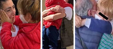 La conmovedora publicación de la hermana de Antonio Pavón La emotiva publicación de la hermana de Antonio Pavón al hijo de Sheyla Rojas