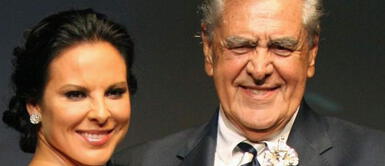 Eric del Castillo reveló que hasta ahora los abogados de su hija Kate del Castillo aún no acceden a su carpeta de investigación. Kate del Castillo: padre de la actriz asegura que fue víctima de persecución política
