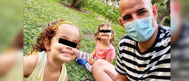 Ricardo Moran apelará decisión del Reniec Ricardo Morán da contundente respuesta al Reniec: “A pelear hasta que mis hijos sean inscritos”