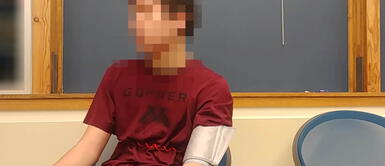 Viajero del tiempo: Hombre dice venir del 2030 y detector de mentiras lo aprueba Viajero del tiempo: Hombre dice venir del 2030 y detector de mentiras lo avala