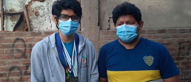 Héctor Rodríguez desea acceder a una beca para estudiar física. Joven peruano es campeón internacional de ciencias y pide acceder a Beca 18