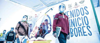 Clases presenciales 2021: Así sería el retorno a las aulas con las medidas de bioseguridad Clases presenciales 2021: Así sería el retorno a las aulas con las medidas de bioseguridad