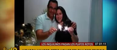 Enamorados construyen edificio, pero se separaron y ahora pelean por la propiedad Enamorados construyen edificio, pero se separaron y ahora pelean por la propiedad