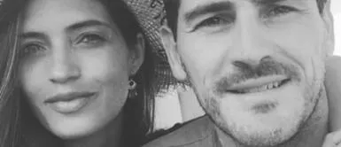 Iker Casillas y Sara Carbonero confirma su separación. Iker Casillas y Sara Carbonero sobre su separación: "Es una decisión de mutuo acuerdo"