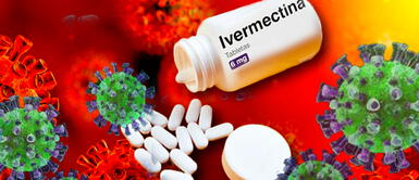 "La ivermectina es una de las cosas que más daño hace", afirma epidemiólogo "La ivermectina es una de las cosas que más daño hace", afirma epidemiólogo