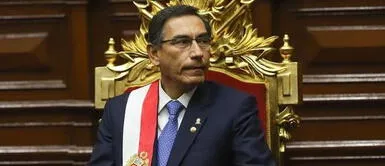 Piden 18 meses de cárcel para Martín Vizcarra por presuntos sobornos Piden 18 meses de cárcel para Martín Vizcarra por presuntos sobornos