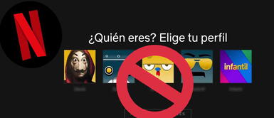 Netflix: Ya no podrás compartir tu contraseña con más usuarios tras nuevas medidas Netflix: Ya no podrás compartir tu contraseña con más usuarios tras nuevas medidas
